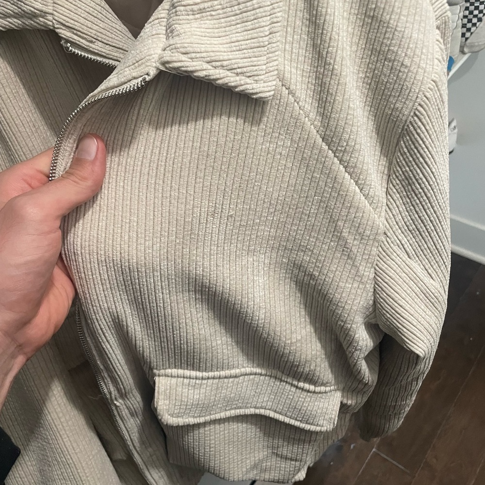 Boohoo Patterned Overshirt / Shacket / Jacket - image 2